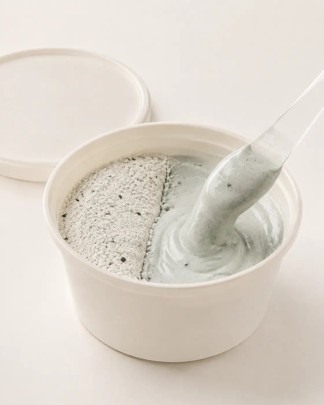 Customizable Alginate Modeling Mask-zoom-1